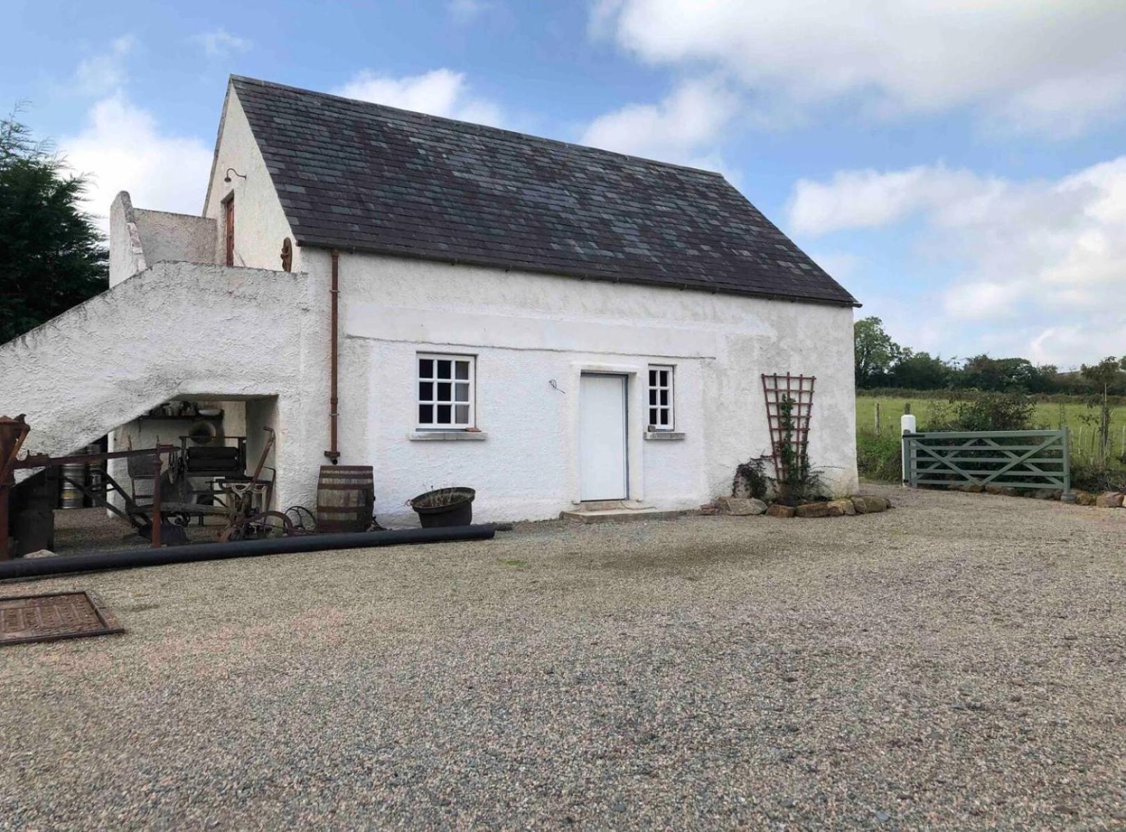 Rosehill House Villa Dungannon Dış mekan fotoğraf