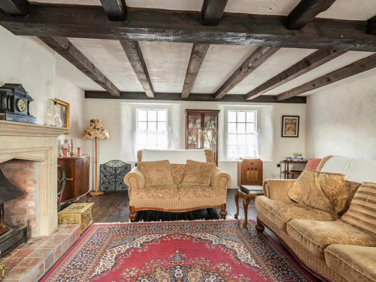 Rosehill House Villa Dungannon Dış mekan fotoğraf