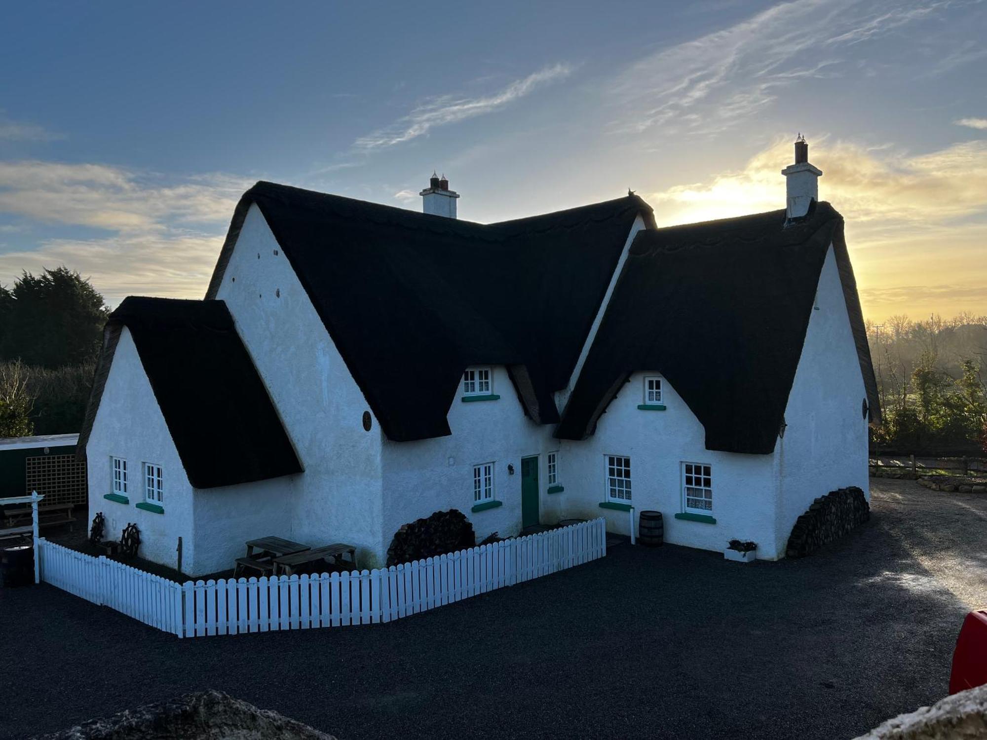 Rosehill House Villa Dungannon Dış mekan fotoğraf