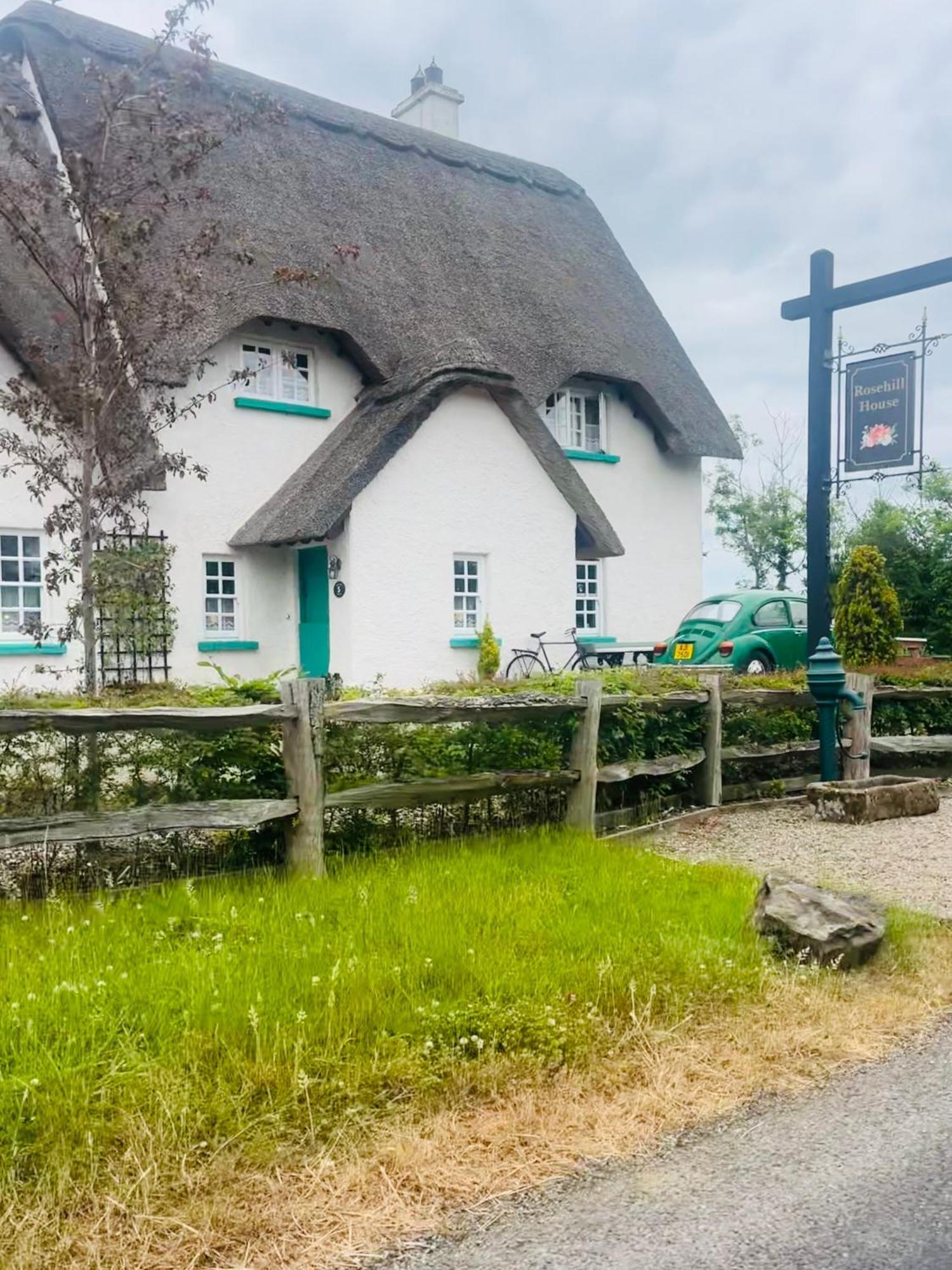 Rosehill House Villa Dungannon Dış mekan fotoğraf